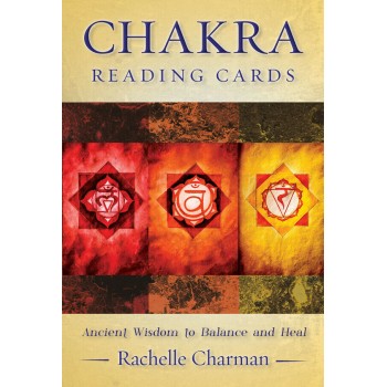 Chakra Reading kortos Rockpool